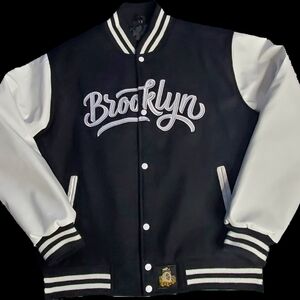 Custom Brooklyn Varsity Jacket